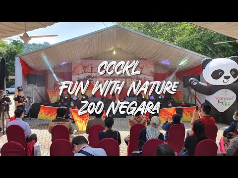CCCKL Fun With Nature @ Zoo Negara