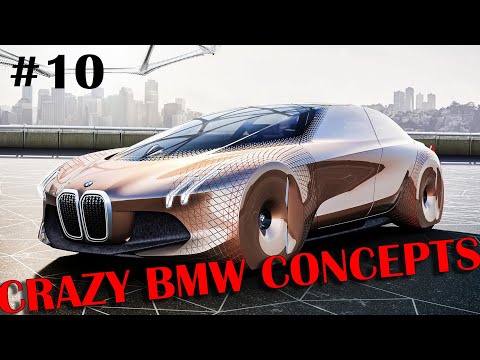 Thumbnail for TOP 10 CRAZIEST CONCEPT BMW CARS 2021 by BMW, Car