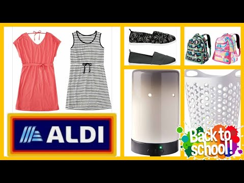 ALDI * AD SNEAK PEEK 7/16/2023 - 7/22/2023