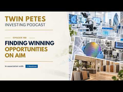 Finding Winning Opportunities on AIM