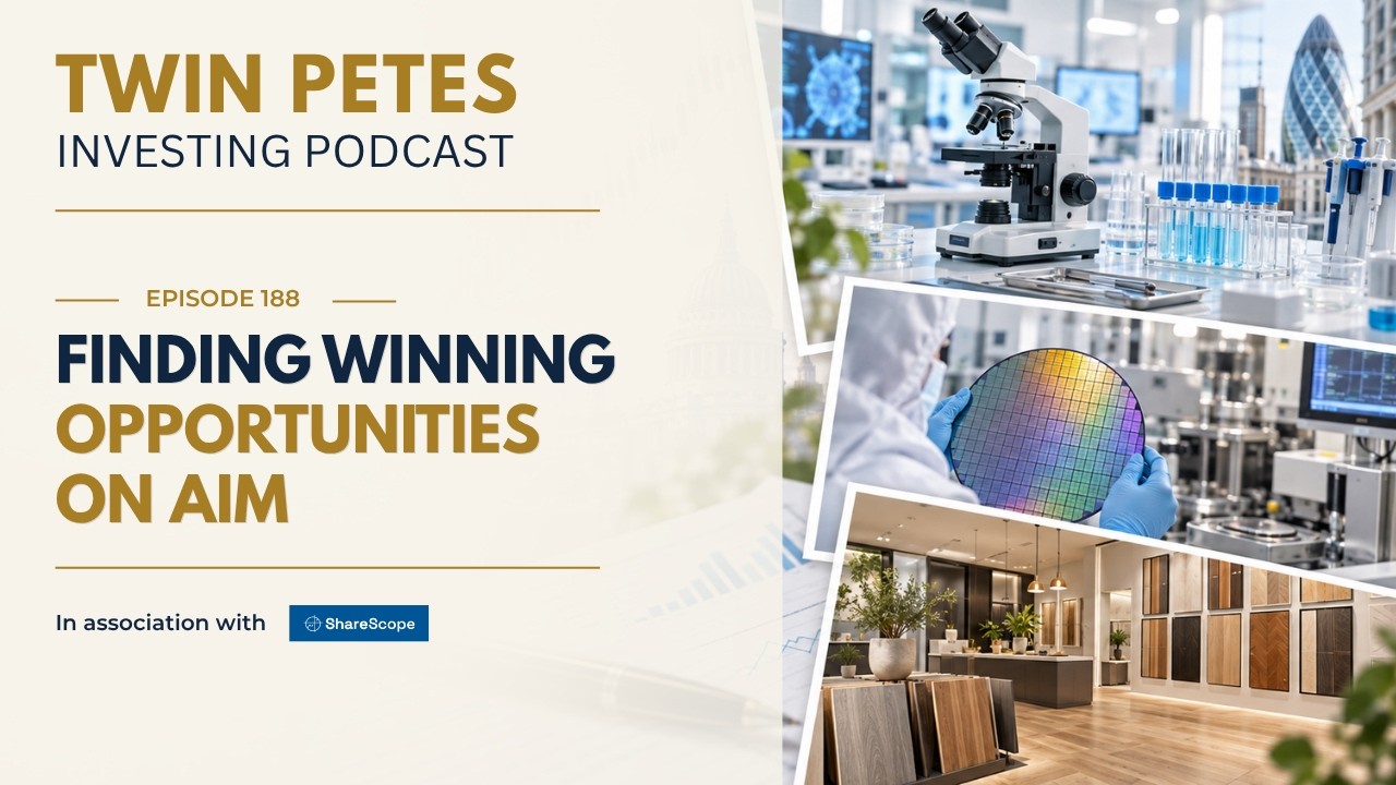 Thumbnail for Finding Winning Opportunities on AIM