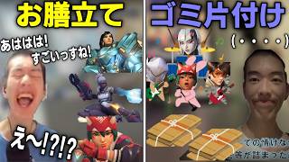 【OW】これが僕(タンク)の仕事