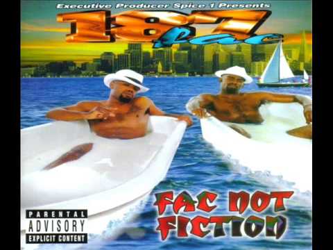 187 Fac Ft Captain Save 'Em - 2 Geez