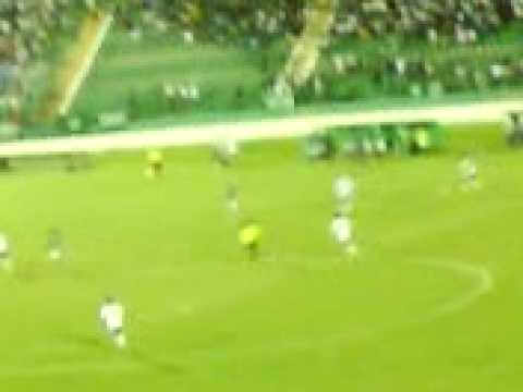 Guarani 2 X 1 Águia - 05 minutos finais, emoção na hora que acabou