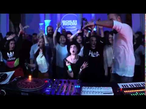 Zombie Nation! Boiler Room Classic