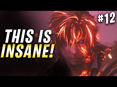 Final Fantasy 16 4K PS5 Walkthrough Gameplay Part 12 - IFRIT Awakens