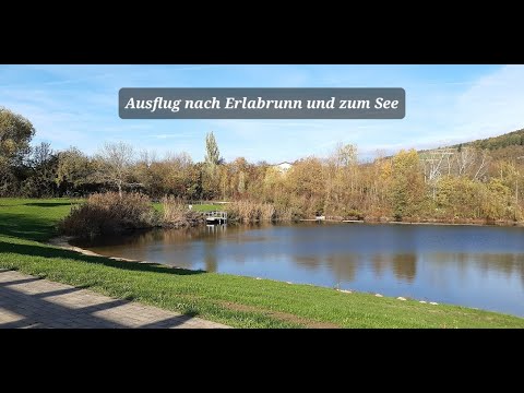 Erlabrunn am 1  November 2022