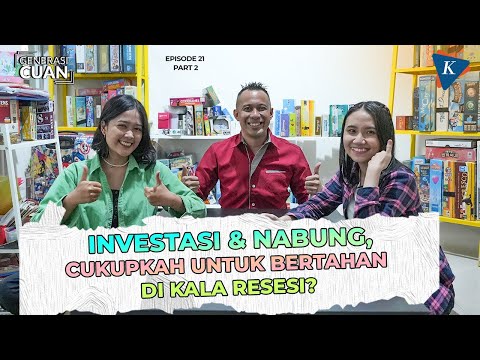 Frugal Living, Cara Hidup yang Bisa Dipakai Ketika Resesi | Generasi Cuan Eps. 21 Part 2