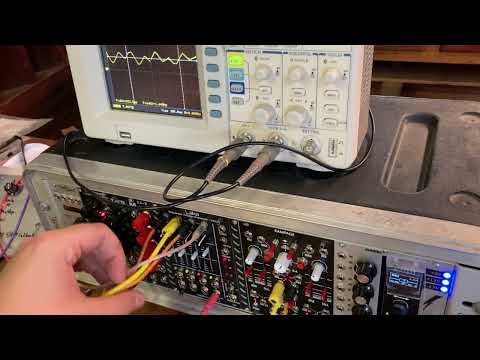 SetonixSynth Laka - Basics and Simple Patching