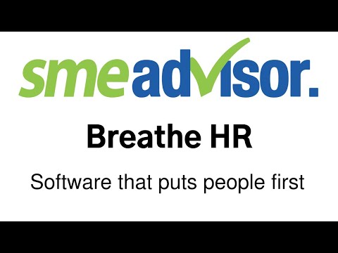 SME Advisor Ltd video.
