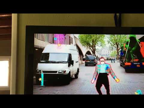 Just dance 2014 / Wii gameplay #1