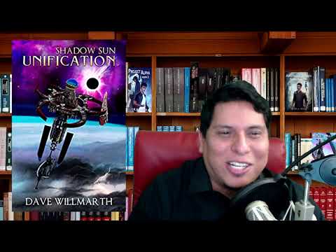LitRPG Podcast 264 - Shadow Sun Unification, Lotus Lake, Unbound, Dungeon Walkers 1, Face Genius