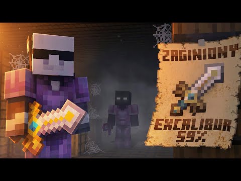 Ten miecz nie powinien istnieć. (Excalibur 59%)