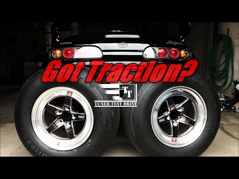 MKIV Supra Build | Part 1: New Weld Racing Wheels with Power House Racing Hardware