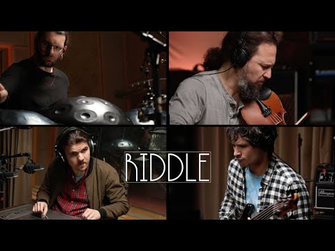 "RIDDLE" by TREUGOLNY SON - Handpan and World Music