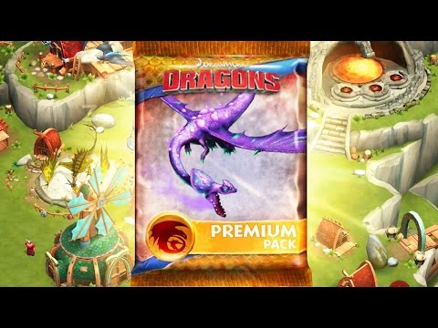 Dragons: Rise of Berk - Premium Dragon - Mildew's Strain