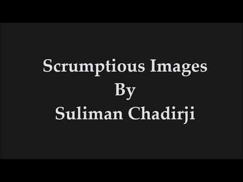 Scrumptious Images by Suliman Chadirji video.