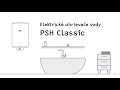Bojlery a ohrievače vody Stiebel Eltron PSH 200 Classic