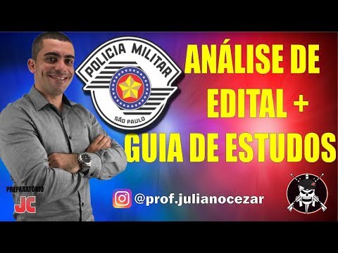 PMSP - CONCURSO 2019/1 - EDITAL ABERTO