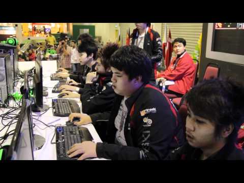 SMM 2011 - Mineski wins vs MiTH.Trust and secures 3rd place