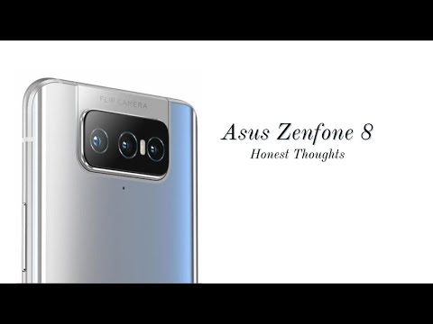 Asus Zenfone 8: Honest Thoughts