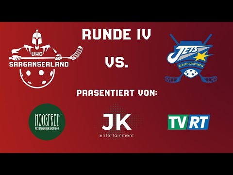 Herren NLB, UHC Sarganserland - Kloten-Dietlikon Jets, Highlights