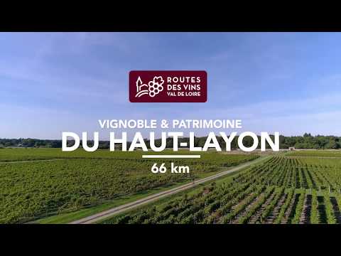 Circuit Vignoble & Patrimoine du Haut Layon