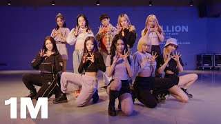 [影音] PURPLE KISS - 'Ponzona' (1MILLION)