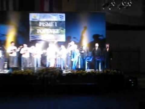 Kvartet Gubec i Savski Valovi - Hej haj, veseljaki