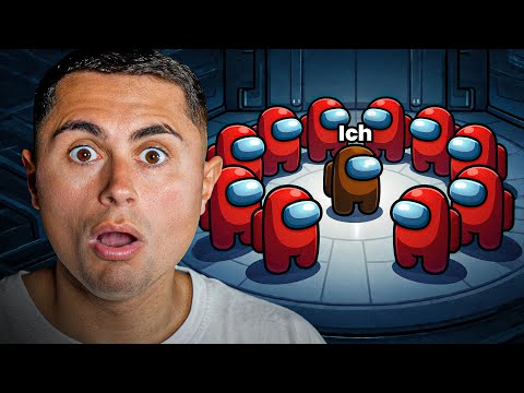 DIE SCHNELLSTE AMONG US RUNDE ALLER ZEITEN?!