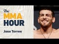 Jose Torres Says UFC Fighters Are ‘Just Meat To The Wolves’