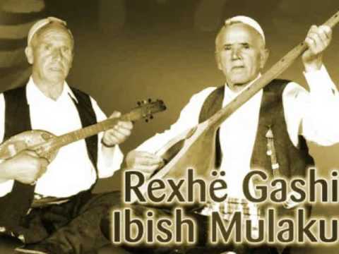 Ibish Broja Rexh Gashi Kenga e  Zogut