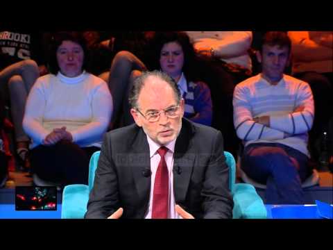 Top Story, 17 Mars 2016, Pjesa 1 - Top Channel Albania - Political Talk Show