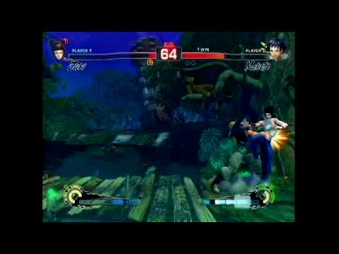 07-02-10 eiSH (Juri) vs Dark Hokage (Makoto) - SSF4