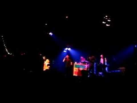 NUCLEUS ROOTS AT PARIS DUB CLUB