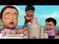 Chitti Chitti Miriyalu and much more | Telugu Rhymes for Children | Infobells