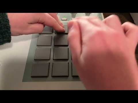 "Wu-Tang Clan Ain't Nuthing ta F' Wit" remake MPC2000XL