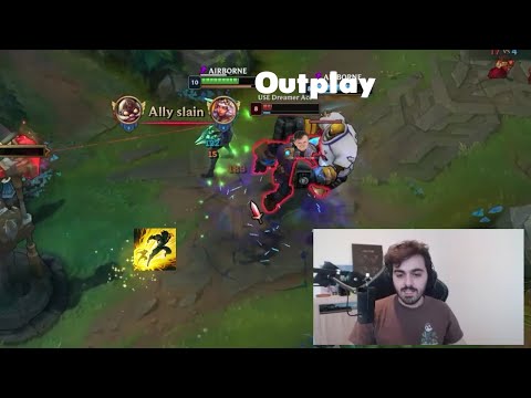 [Clip] Outplayed by Dreamer Ace 😮| Agurin Twitch Clips