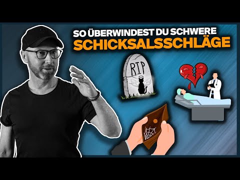 Wenn das Leben dich bricht – diese 5 Dinge helfen wirklich