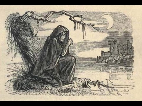 The Haunting Tale of the Banshee