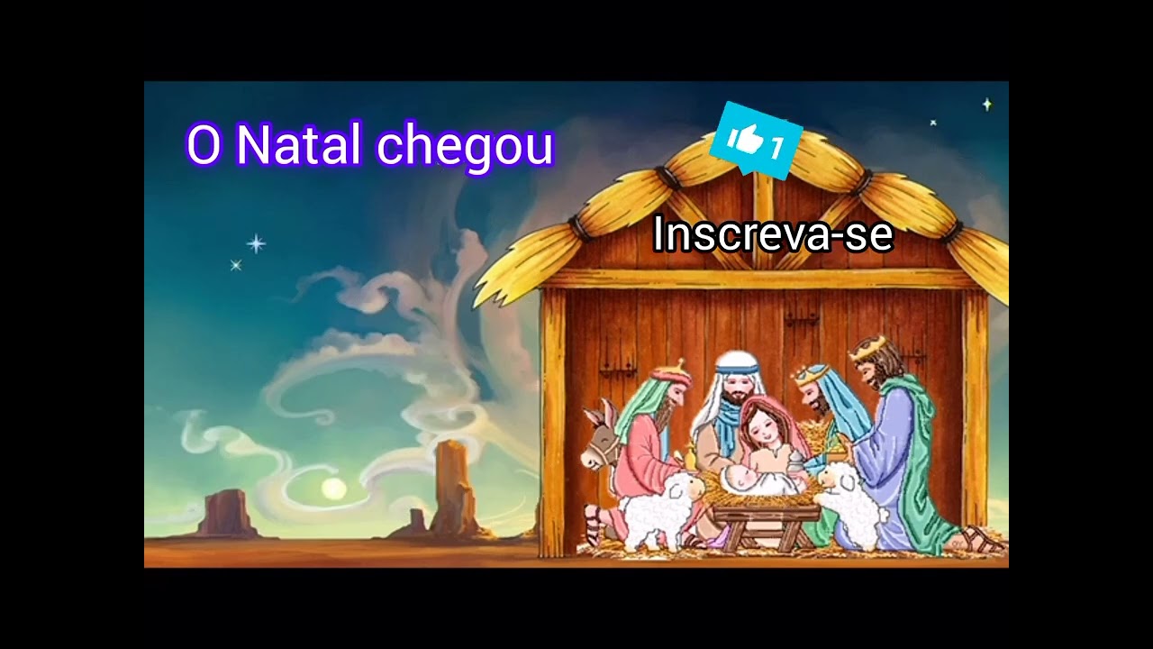 O NATAL CHEGOU - Música para o Natal (Autoral)