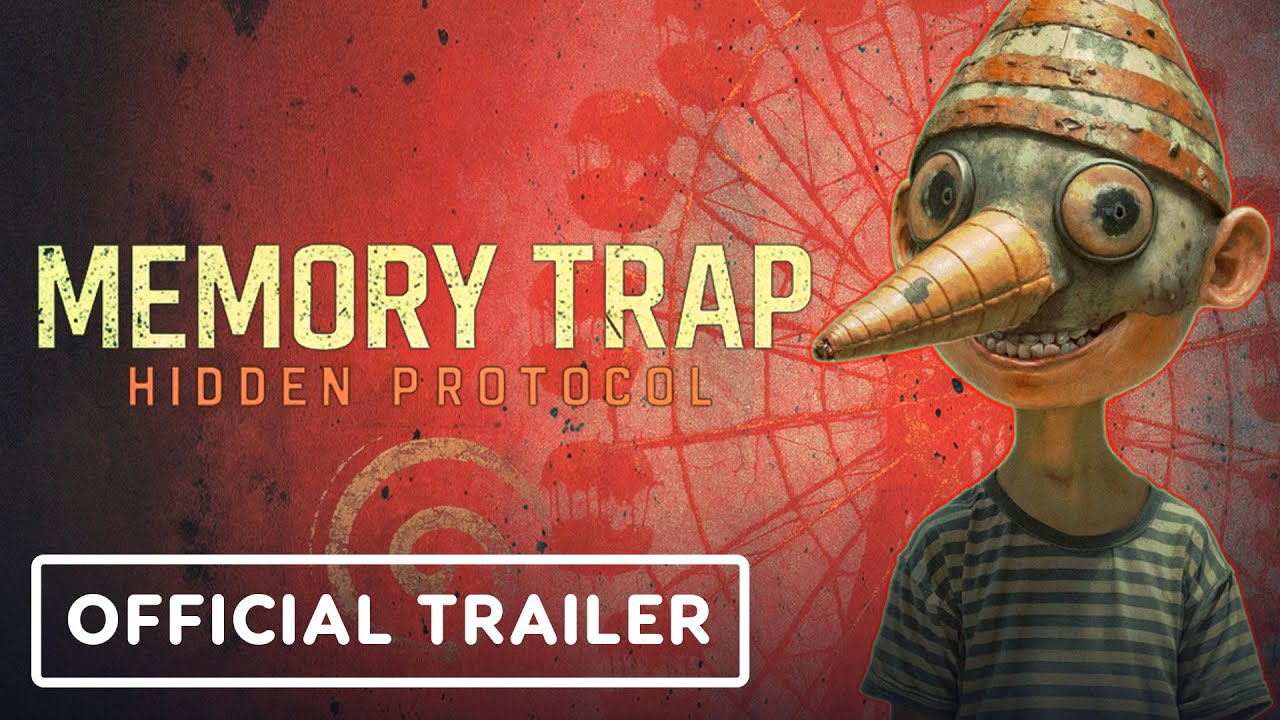 Memory Trap: Hidden Protocol - Official Trailer