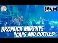 Dropkick Murphys "Caps and Bottles" LIVE in Boston St. Patrick's Week