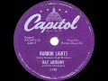 Ray Anthony   Harbor Lights 1950