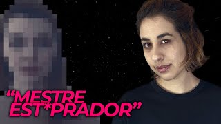 VIVI UM CÁRCERE PRIVADO EM UMA SEITA E SOFRI DIVERSOS ABUSOS • Física e Afins