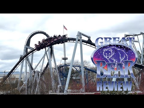 Video review of Great Bear by Coaster Adventures