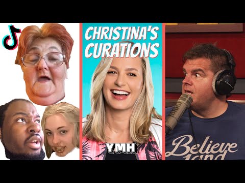 Christina's Curations with Ian Bagg - YMH Clip