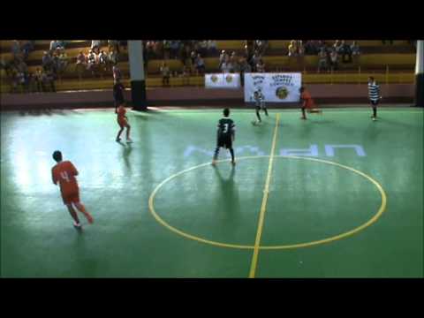 13/14 Golos Jornada 1 - Campeonato Distrital - UPVN 0 - SCP 7 - Jun A