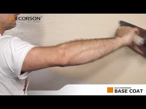 Egyptian Structural Marmorino Travertine