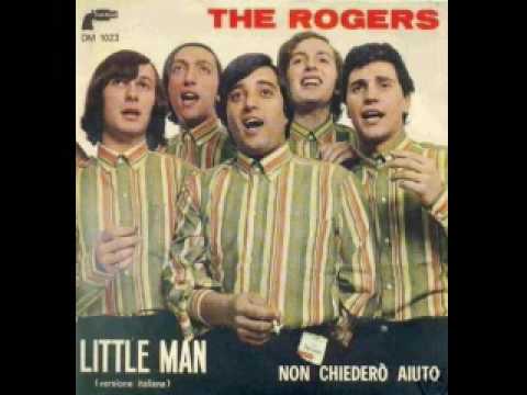 The Rogers - Non chiederò aiuto (1967)
